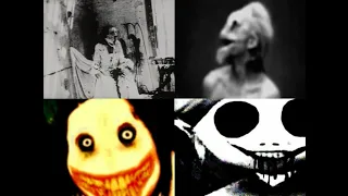 The Top 10 SCARIEST Creepypastas | blameitonjorge