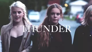 Skam - Thunder