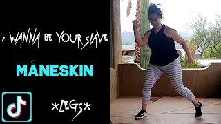 I WANNA BE YOUR SLAVE - Måneskin (BROCK your Body Dance Fitness) *Legs*