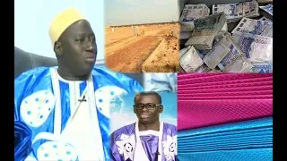 QG -  Plus de 20 millions F, 4 terrains, billet Makka, des tissus etc en guise d'Hadiya pour Gana..