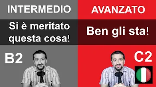 Parla l'italiano AVANZATO! Impara queste 9 espressioni italiane!