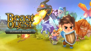 Beast Quest Ultimate Heroes - Android Gameplay - Part1