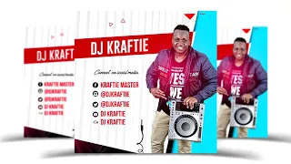 SOUL MUSIC  VOL 1 (FULL AUDIO MIXX) - DJ KRAFTIE