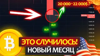 Что БИТКОИН ждет в декабре? Будьте готовы к такому сценарию на крипторынке 🚀