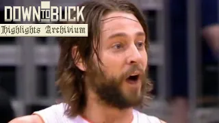 Josh McRoberts Career High 24 Points/6 Assists/6 Threes Full Highlights (3/28/2014)