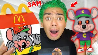 DO NOT ORDER CHUCK E CHEESE.EXE HAPPY MEAL FROM MCDONALDS AT 3 AM!!               ( **SCARY**)