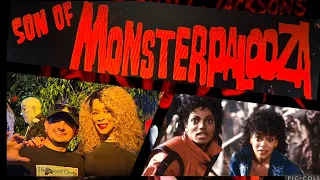 Son Of Monsterpalooza 2023 Ola Ray THRILLER @SoniaStar. #monsterpalooza #2023 #michaeljackson