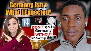 13 things you NEED TO KNOW before going to Germany