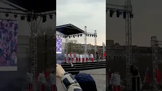 «Дядя Вова, мы с тобой»: в Чите на День Победы прозвучала песня экс-депутата из Волгограда