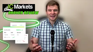 ICMarkets Review 🚨 Is ICMarkets a Trustworthy Forex broker?