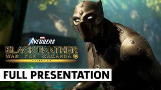 Marvel's Avengers: War Table for Wakanda Gameplay Breakdown