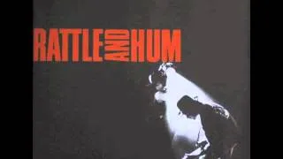 U2 ‎– Rattle And Hum Billboard 200 nr 1 (nov 12 1988)