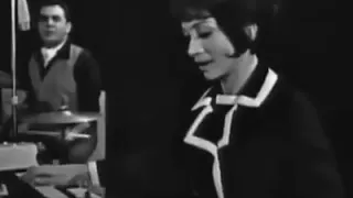 Cherry Wainer and Don Storer playing the “Peter Gunn” theme in 1966