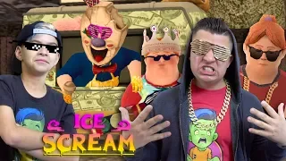 ICE SCREAM 2 Just got super GANGSTER!