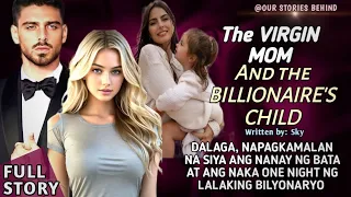 DALAGA, NAPAGKAMALA NA SIYA ANG NANAY NG BATA AT ANG NAKA ONE NIGHT NG LALAKING BILYONARYO