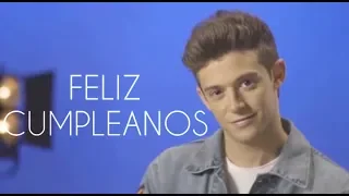 Ruggero Pasquarelli | Loco Enamorado | Feliz cumpleaños, Rugge