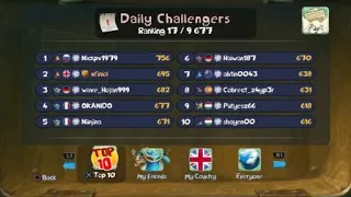 Rayman Legends dojo coop close 2 top 10