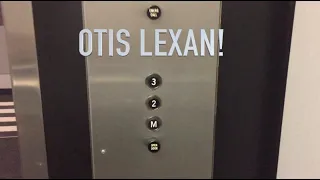 Awesome Otis Lexan Hydraulic Elevators - 260 St Mary Ave, Winnipeg, MB