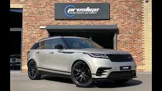 2019 19 Reg - Land Rover Range Rover Velar 2.0 D240 R-Dynamic HSE Auto 4WD (s/s) 5dr