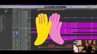 The making of Dannic - Storm (Logic Pro X Studio Tutorial)