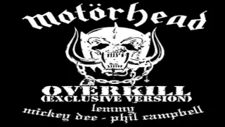 Motörhead - Overkill (2007 Version) [HD]