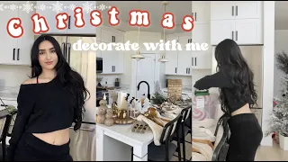 Christmas Decorate With ME ✨🎄 Holiday Decorating Ideas 2023