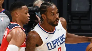 LA Clippers vs Washington Wizards Full Game Highlights | 2020-21 NBA Season