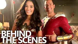 Making of "Shazam! Fury Of The Gods" - Exclusive Behind The Scenes, Trivia, and Movie Facts