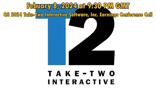 Take-Two Talks About GTA 6: Q3 2024 Earnings Conference Call Full Audio