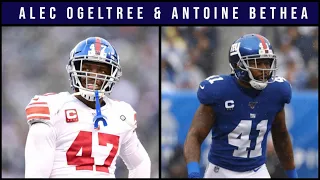 Alec Ogeltree and Antoine Bethea Being Terrible Montage