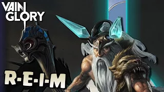 Mr. R-E-I-M ✖ Let's Play Reim ✖ Vainglory deutsch/german