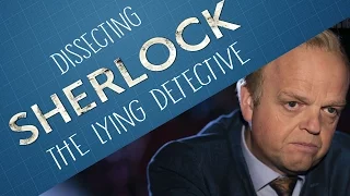 Sherlock - The Lying Detective Review/Predictions SPOILERS