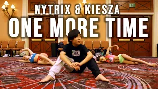 One More Time - Nytrix & Kiesza | Brian Friedman Choreography | Radix Proteges