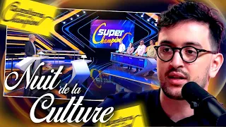 UNE FINALE DE HAUT NIVEAU ! - Nuit de la Culture (Super Champion)