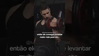 Diferença entre ectomorfo, mesomorfo e endomorfo | Leandro Twin (Bora Treinar pra Valer)