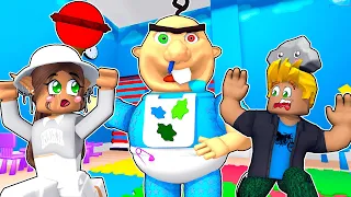 ROBLOX - BABY BOBBY'S DAYCARE OBBY