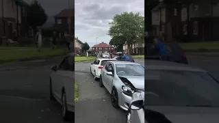 Uk road rage