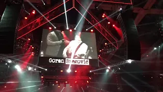 Ruzica si bila - Bregin koncert u Areni 15.12.2018