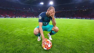 The Day Lucas Moura Impressed The World