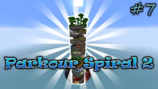 Minecraft - Parkour Spiral 2 - #7
