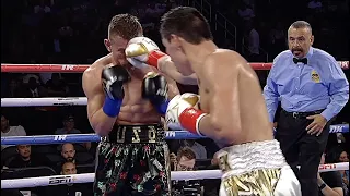 ON THIS DAY! JANIBEK ALIMKHANULY OUTCLASSED CRISTIAN OLIVAS OVER 10 ROUNDS (FIGHT HIGHLIGHTS) 🥊