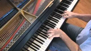 SOLFEGGIETTO by C.P.E Bach | Cory Hall, pianist-composer