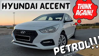 As Fuel Efficient As  Says?? ACCENT Review Video II