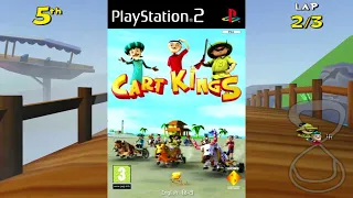 Cart Kings (PS2) BGM/OST - Misty Mountains