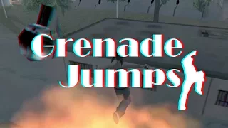 Grenade Jumps in GTA SA