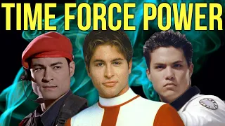 Time Force Power [FAN FILMS] Featuring the Power Rangers Time Force Cast!