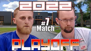 Bowling 2022 Playoffs Round of 16 MOMENT - GAME 7