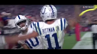 Dezmon Patmon 1st Career NFL Touchdown