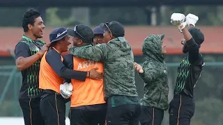 THRILLING FINAL OVER WIN! Army beat Police to reach 5th consecutive Final | PM Cup 2079 Semifinal
