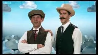 Horrible Histories Transportation Song